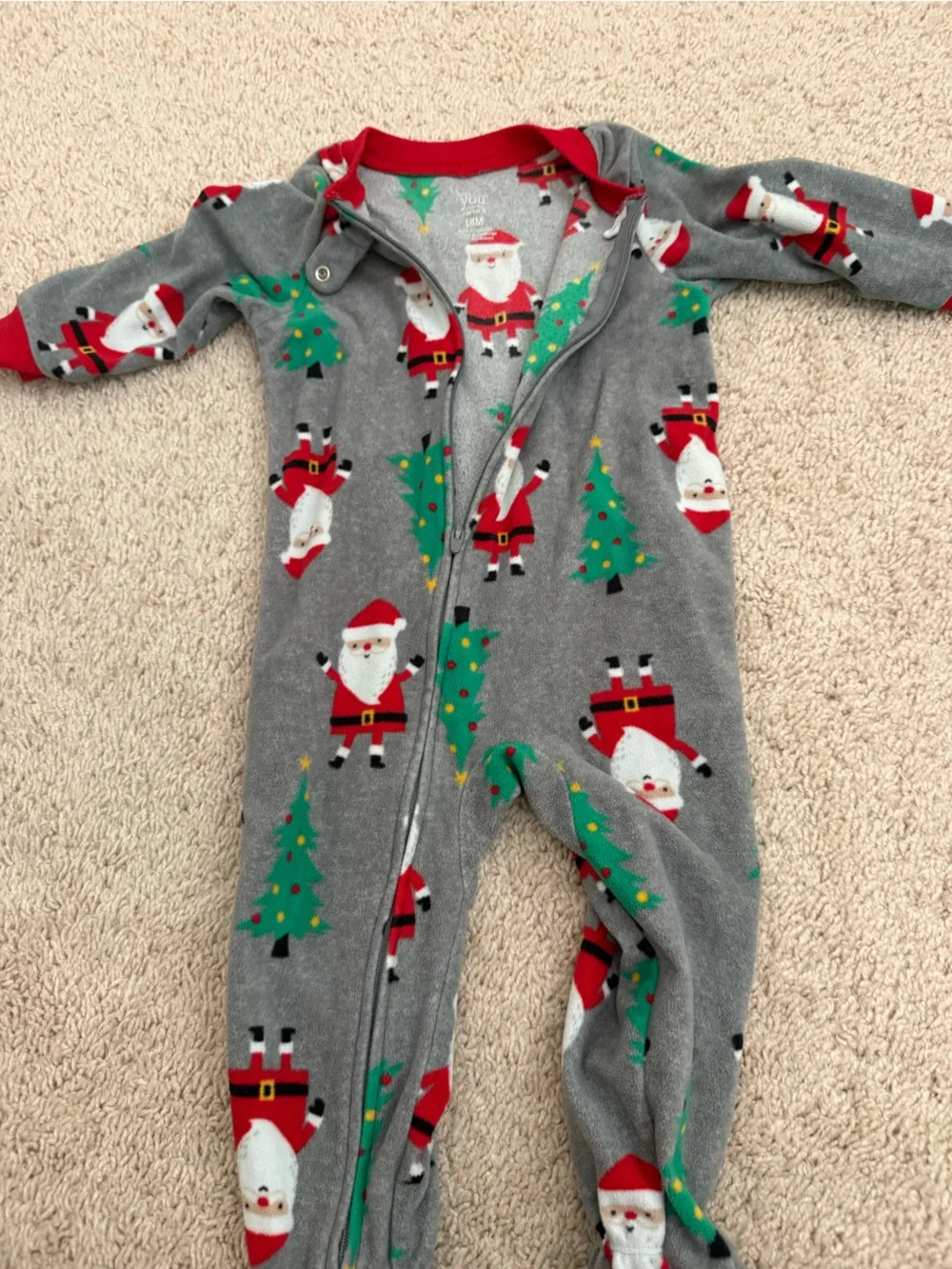N/A onesies burts